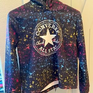 Converse Sweatshirt girls